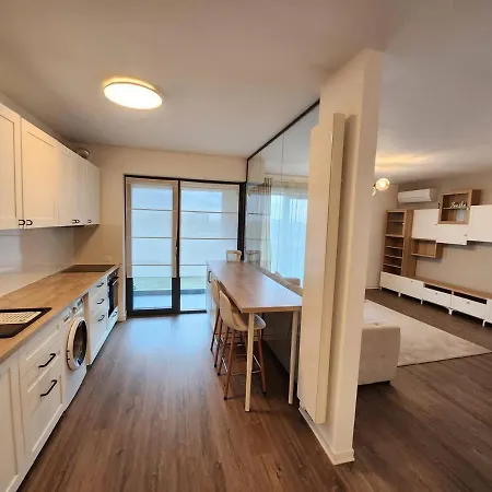 Apartment Cloud9 Pipera Best *