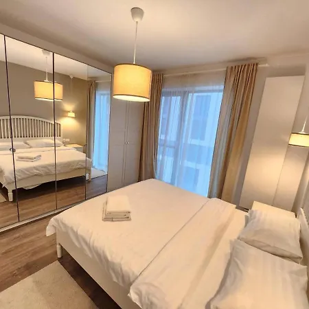 Cloud9 Pipera Best Appartement Boekarest