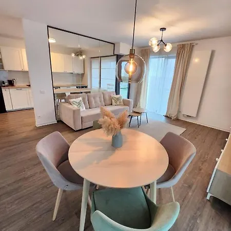 Cloud9 Pipera Best Apartment *