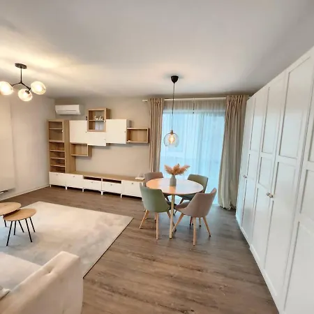 Apartment Cloud9 Pipera Best *