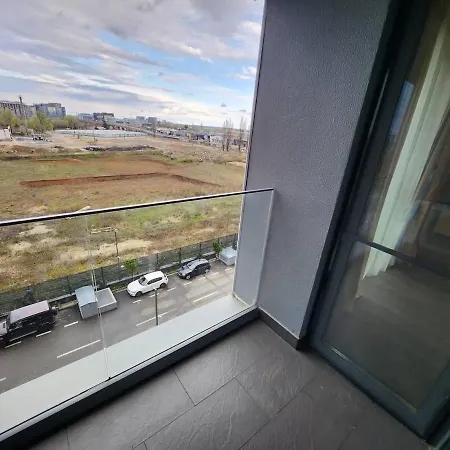 Apartment Cloud9 Pipera Best Bucharest