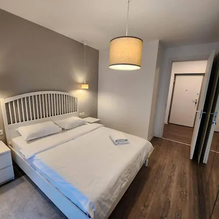 Apartment Cloud9 Pipera Best