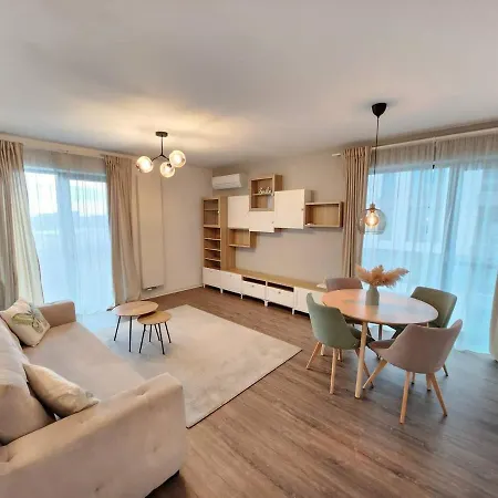 Apartment Cloud9 Pipera Best