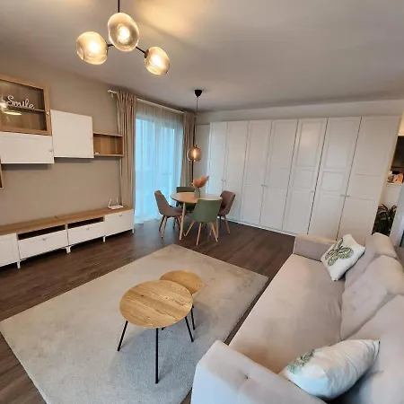 Apartment Cloud9 Pipera Best