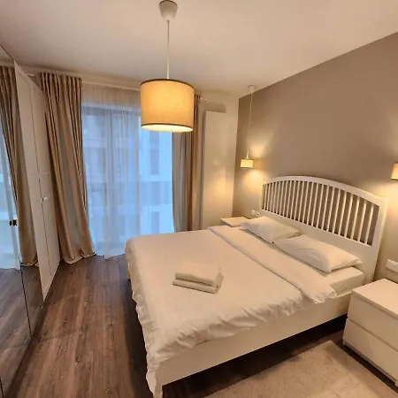 Cloud9 Pipera Best Apartment