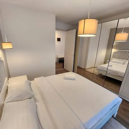 Appartement Cloud9 Pipera Best *