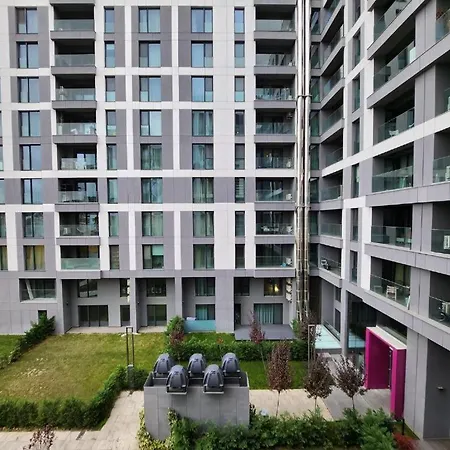 Cloud9 Pipera Best Apartment