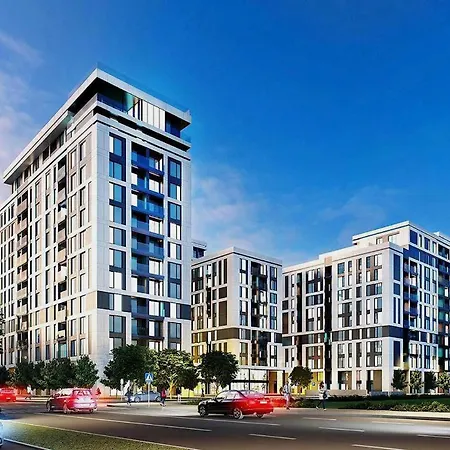 Apartment Cloud9 Pipera Best *